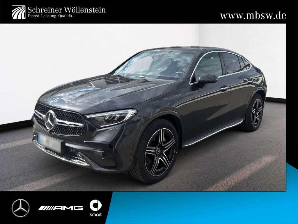 Second hand Mercedes Benz Glc-Class 200