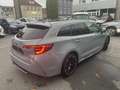 Toyota Corolla Hybrid GR Sport Grau - thumbnail 4