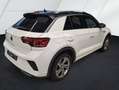 Volkswagen T-Roc 1.5 TSI DSG R-LINE AHK KAMERA NAVI PRIVACY Weiß - thumbnail 3