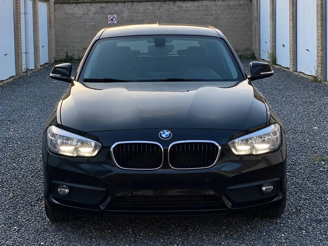 BMW 118