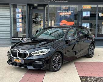 SERIE 118D 2.0 150CH EDITION SPORT BVA8 CARPLAY-CAMÉRA-VOLANT CHAUFFANt
