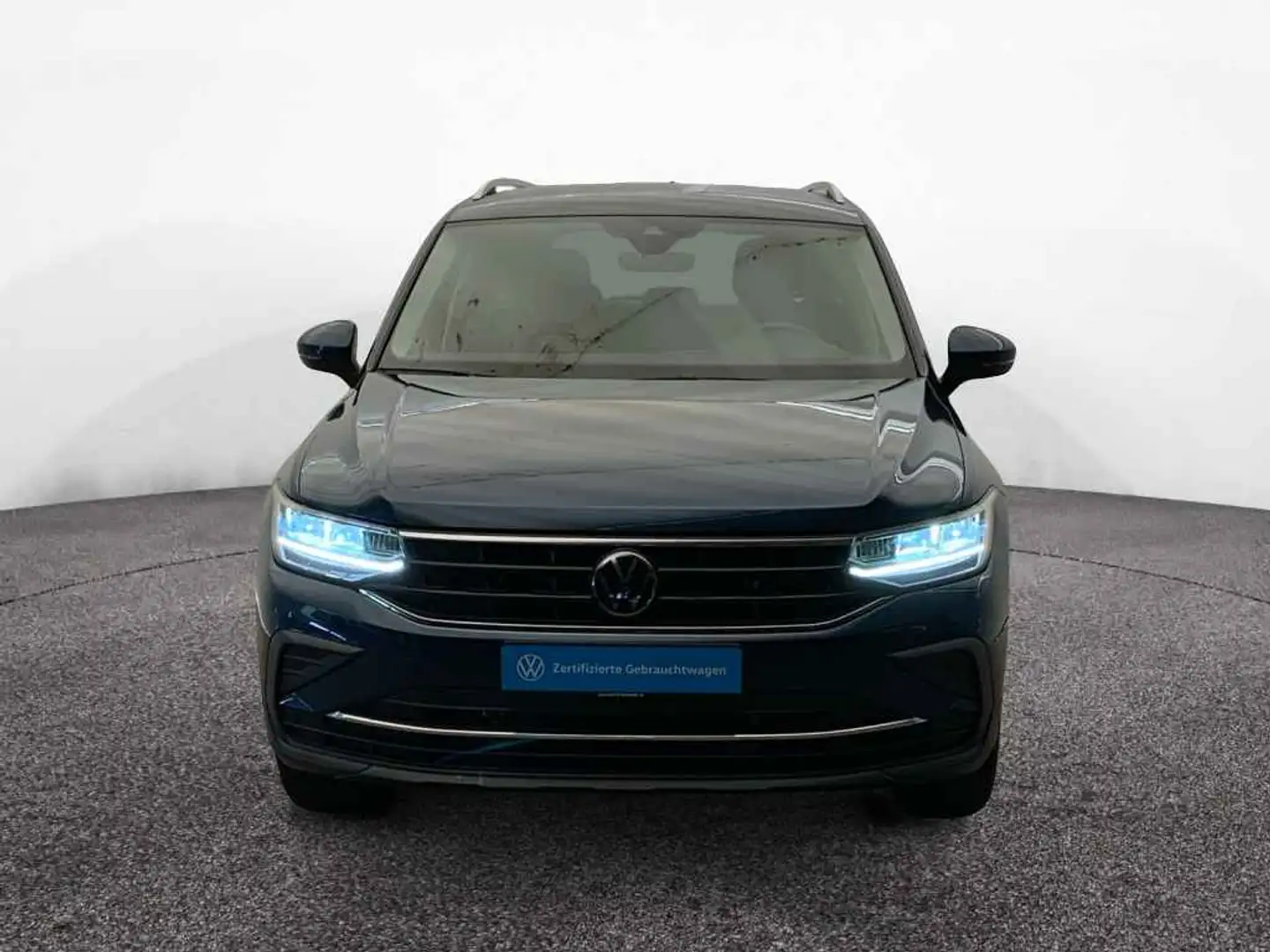 Volkswagen Tiguan Move TDI DSG 4M *NAVI*STDHZ*AHK*LED*ACC* Blu/Azzurro - 2