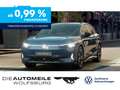 Volkswagen ID.7 Tourer GTX 4Motion GTX Matrix/HeadUp/H+K/Pa Blau - thumbnail 1