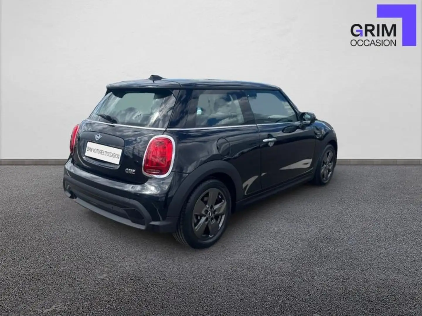 MINI One D 3 Portes One 102 ch DKG7 Edition Camden Noir - 2