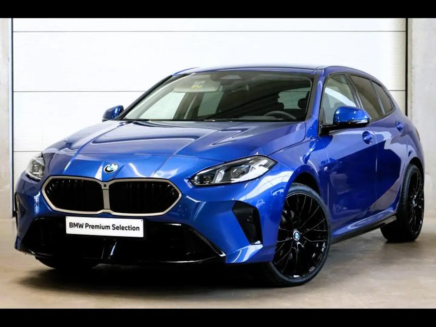 BMW 120 NEW MODEL - M SPORT - HARMAN-K Blauw - 1