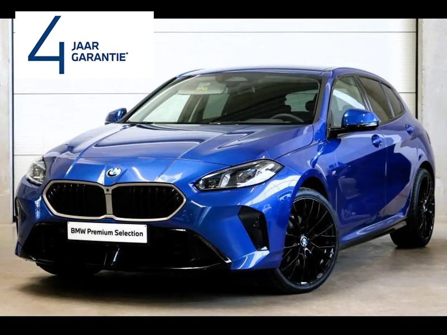 BMW 120 NEW MODEL - M SPORT - HARMAN-K Blau - 1