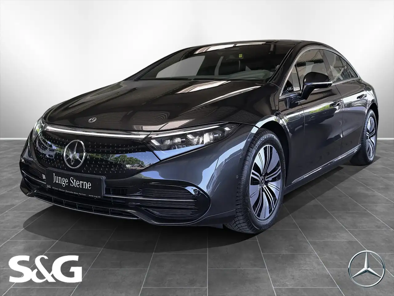 Mercedes-Benz EQS