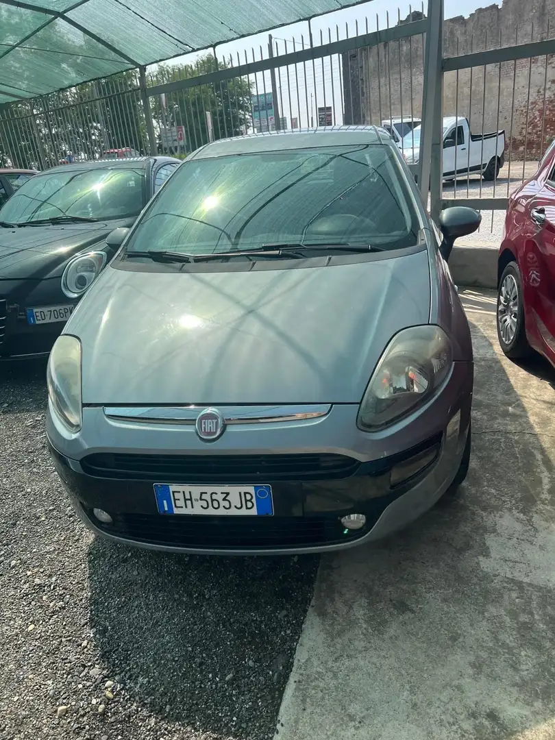 Fiat Grande Punto 1400 Grigio - 1