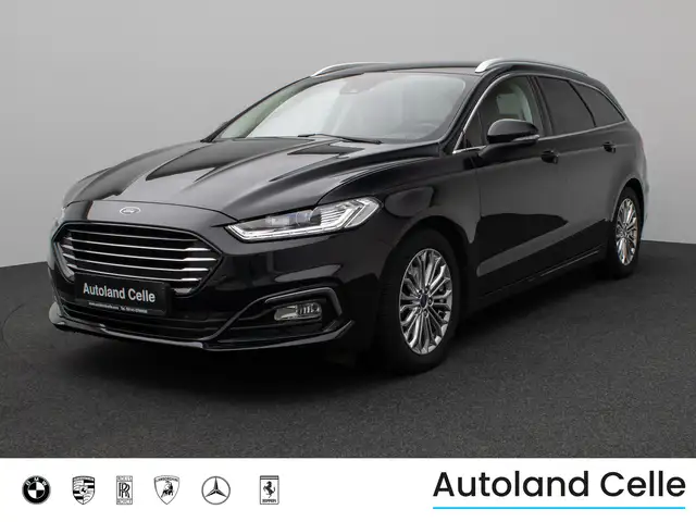 Ford Mondeo Turnier Titanium Kamera SYNC StzhzgV H