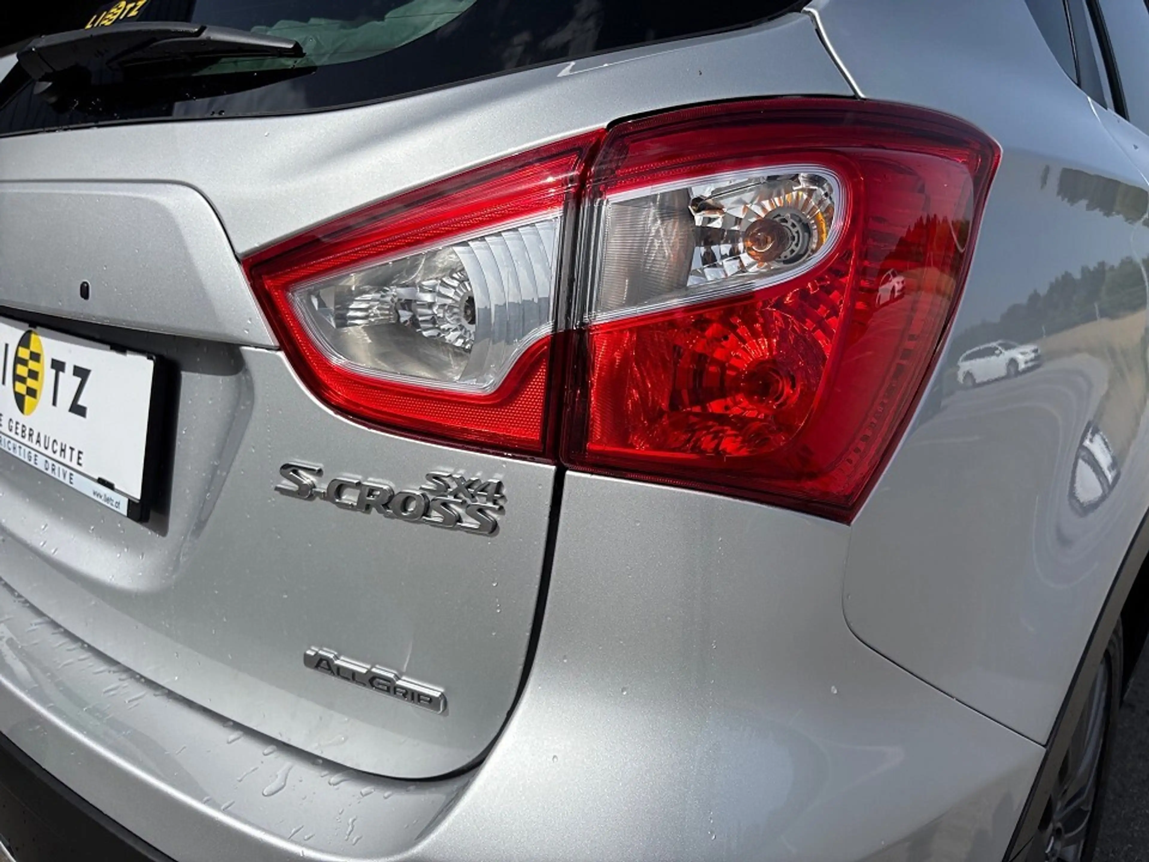 Suzuki SX4 S-Cross 1,6 DDiS Allgrip shine — photo 11