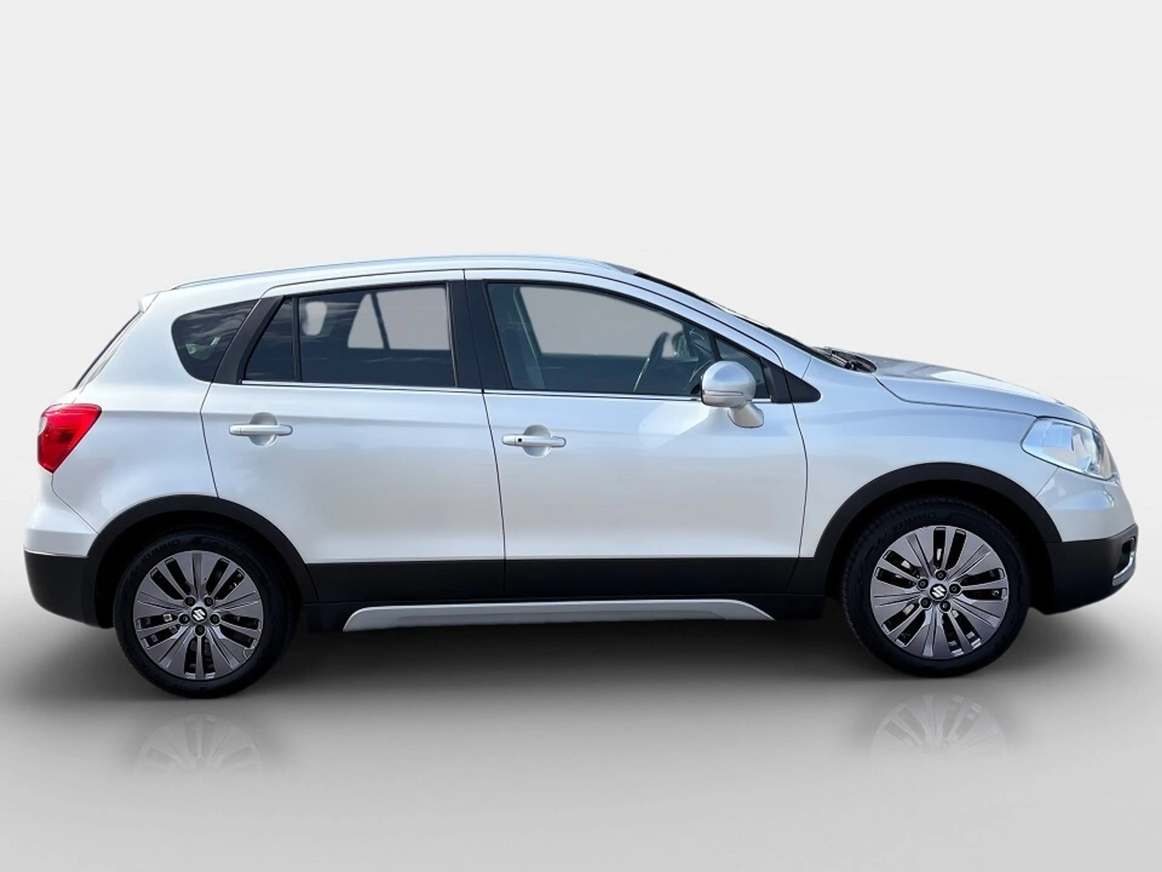 Suzuki SX4 S-Cross 1,6 DDiS Allgrip shine — photo 3