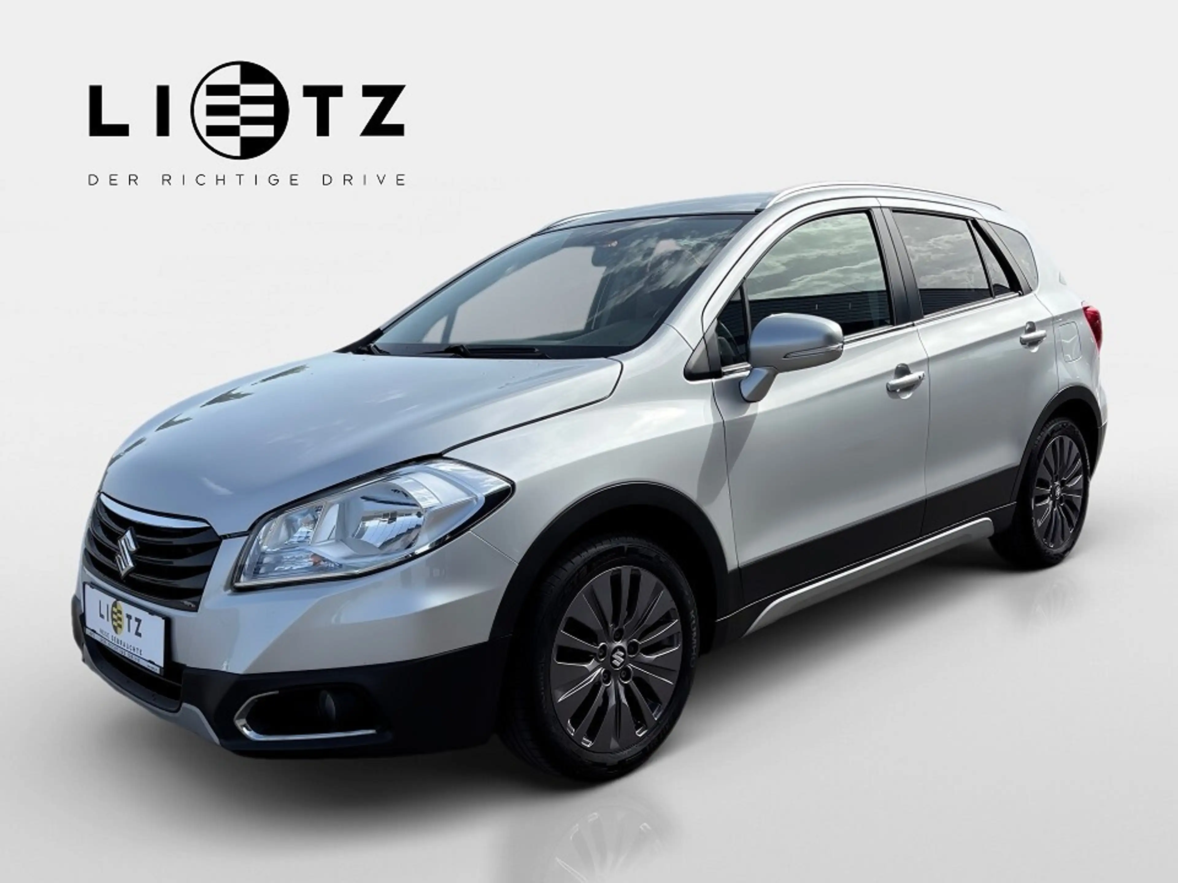 Suzuki SX4 S-Cross 1,6 DDiS Allgrip shine