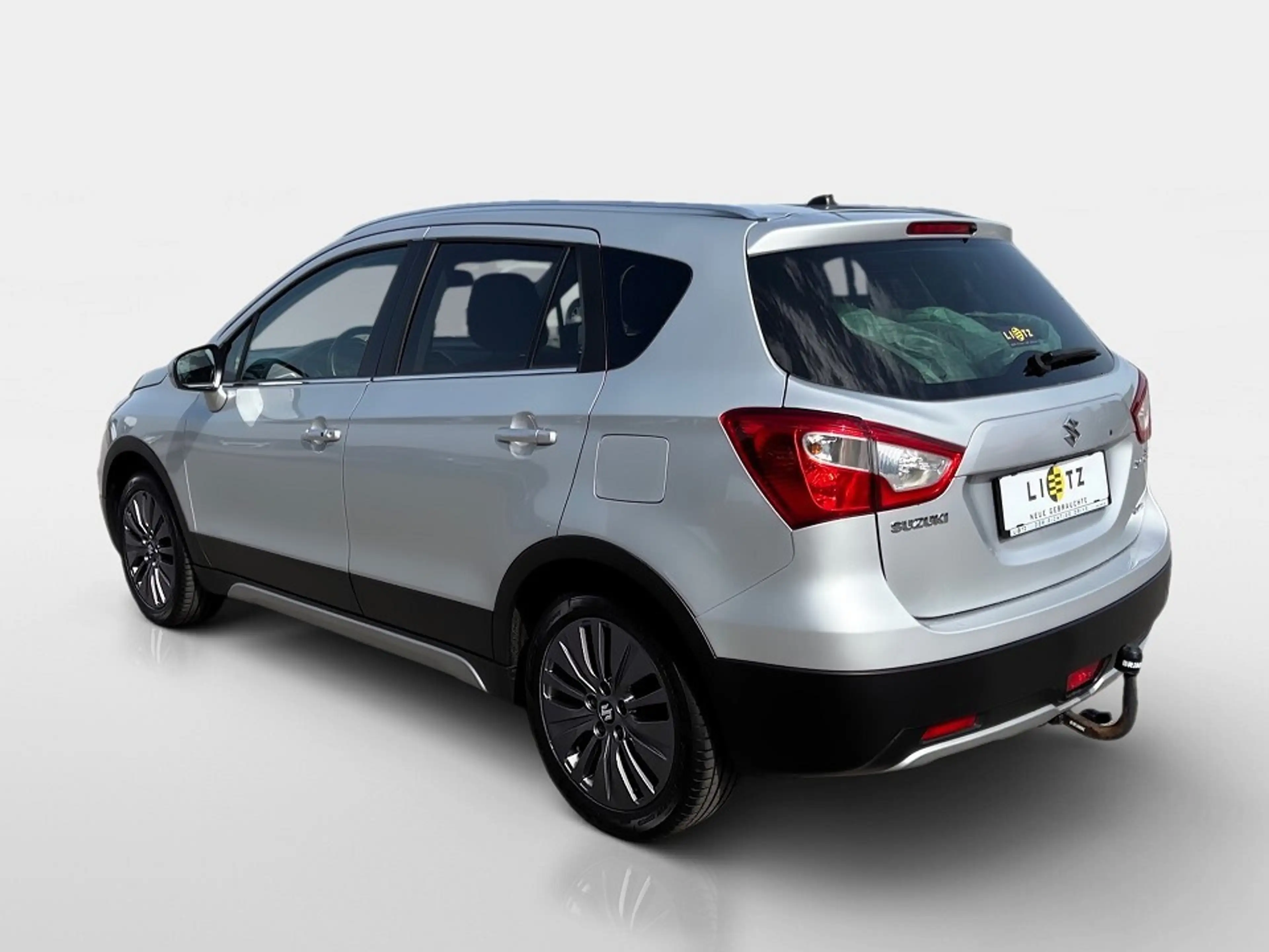 Suzuki SX4 S-Cross 1,6 DDiS Allgrip shine — photo 5