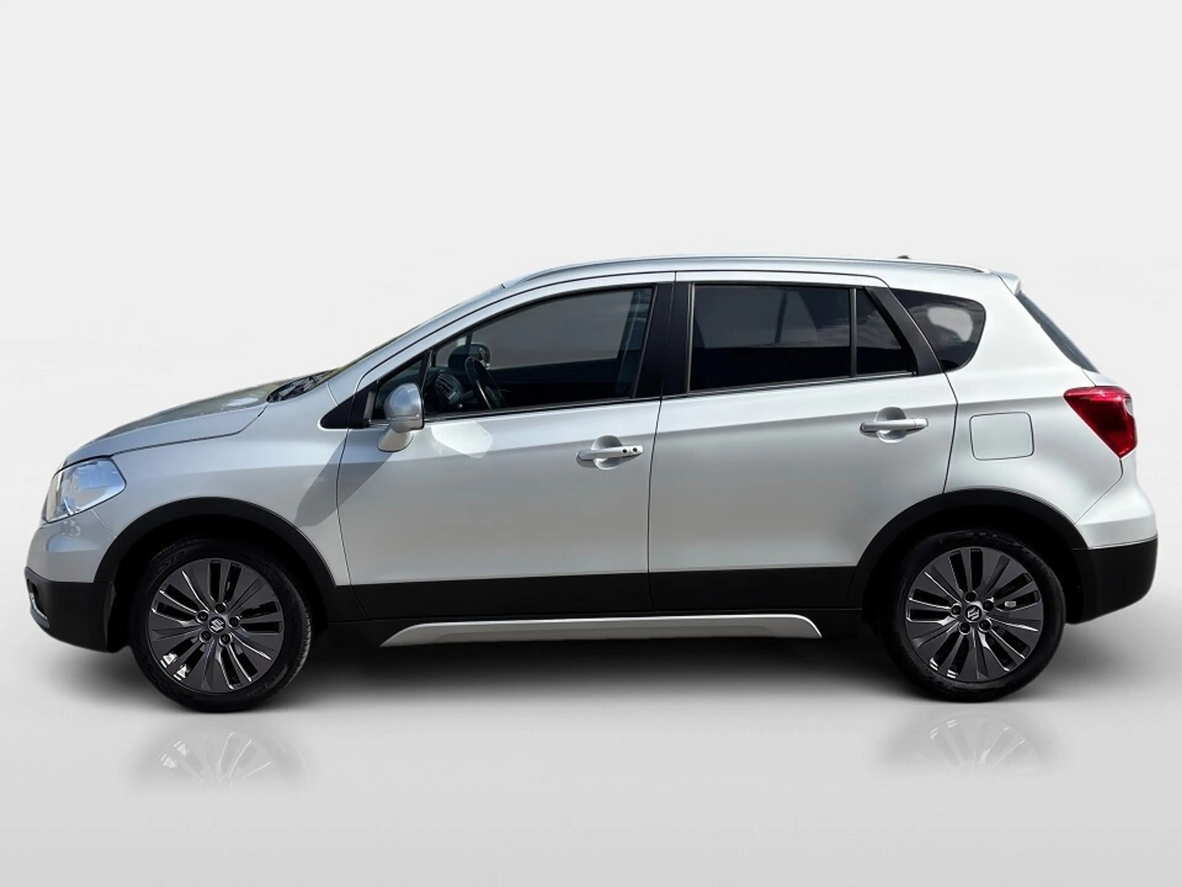 Suzuki SX4 S-Cross 1,6 DDiS Allgrip shine — photo 6