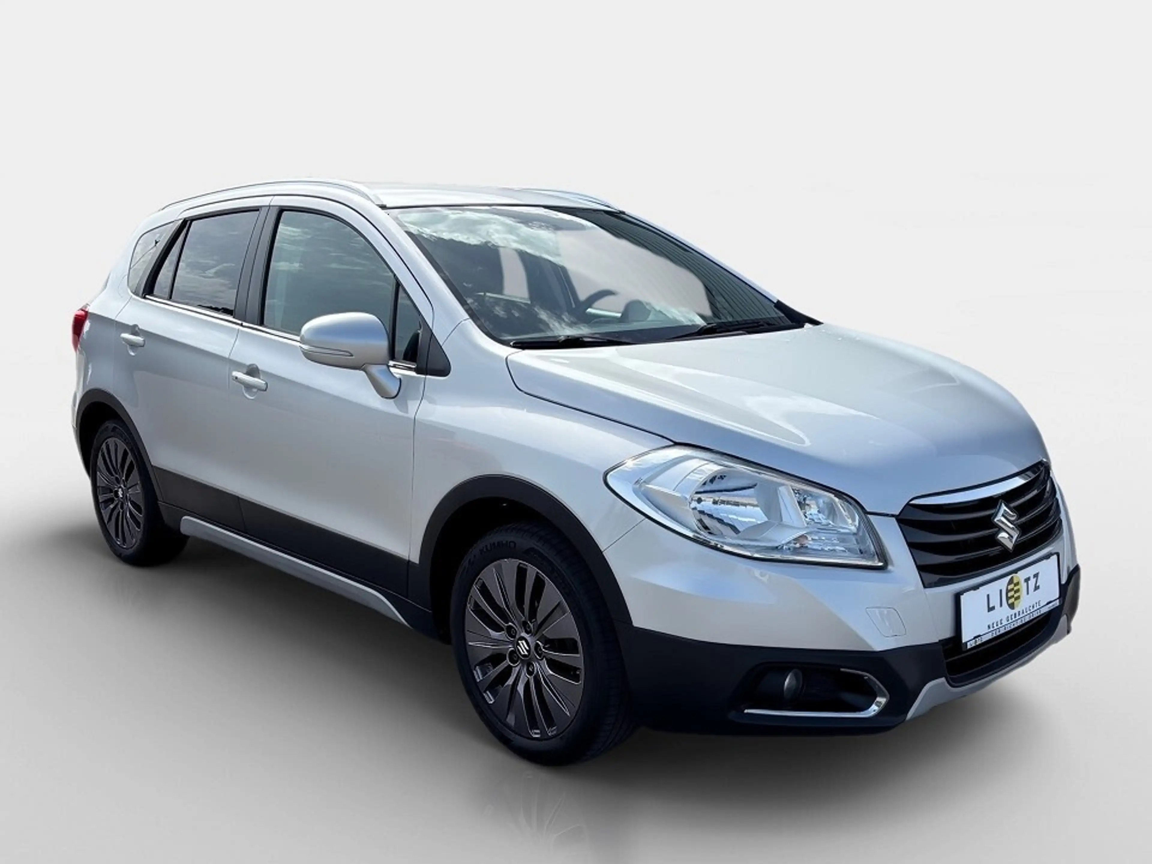 Suzuki SX4 S-Cross 1,6 DDiS Allgrip shine — photo 2
