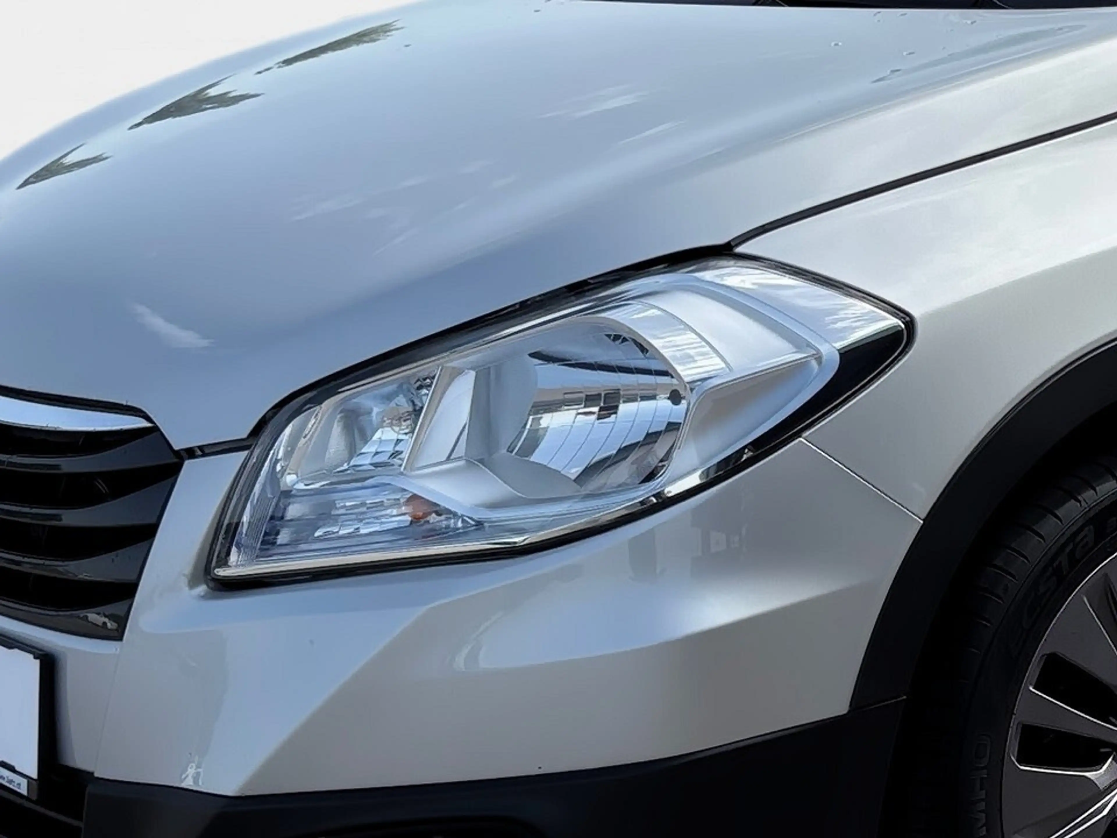 Suzuki SX4 S-Cross 1,6 DDiS Allgrip shine — photo 7