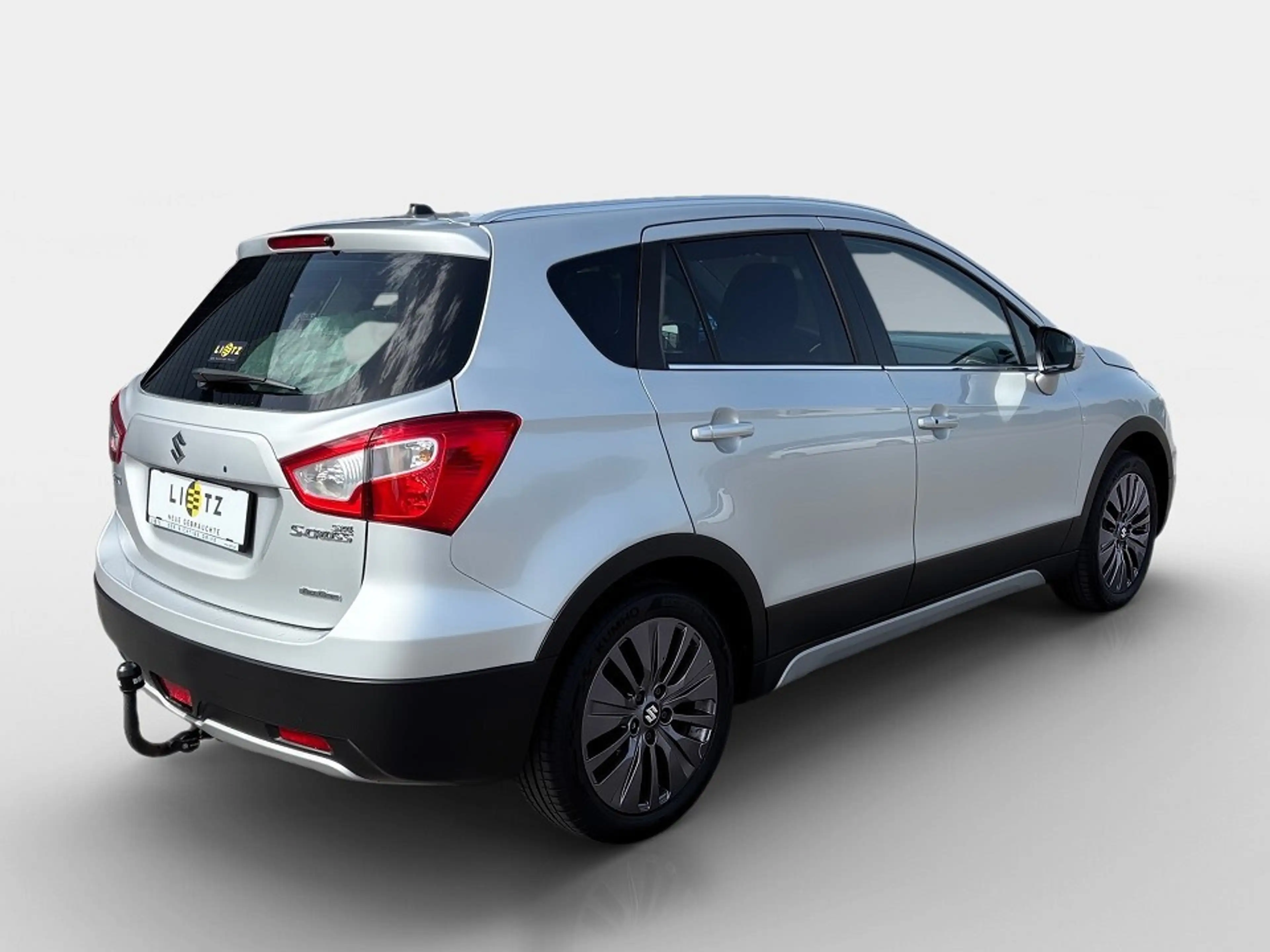 Suzuki SX4 S-Cross 1,6 DDiS Allgrip shine — photo 4