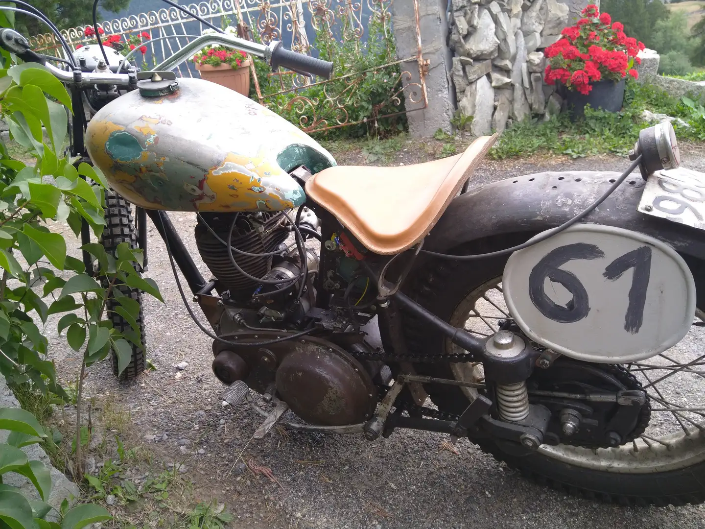 Matchless G3 Černá - 1