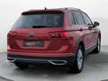 Volkswagen Tiguan 2.0TDI Elegance DSG Navi LED Rot - thumbnail 6