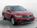 Volkswagen Tiguan 2.0TDI Elegance DSG Navi LED Rot - thumbnail 5