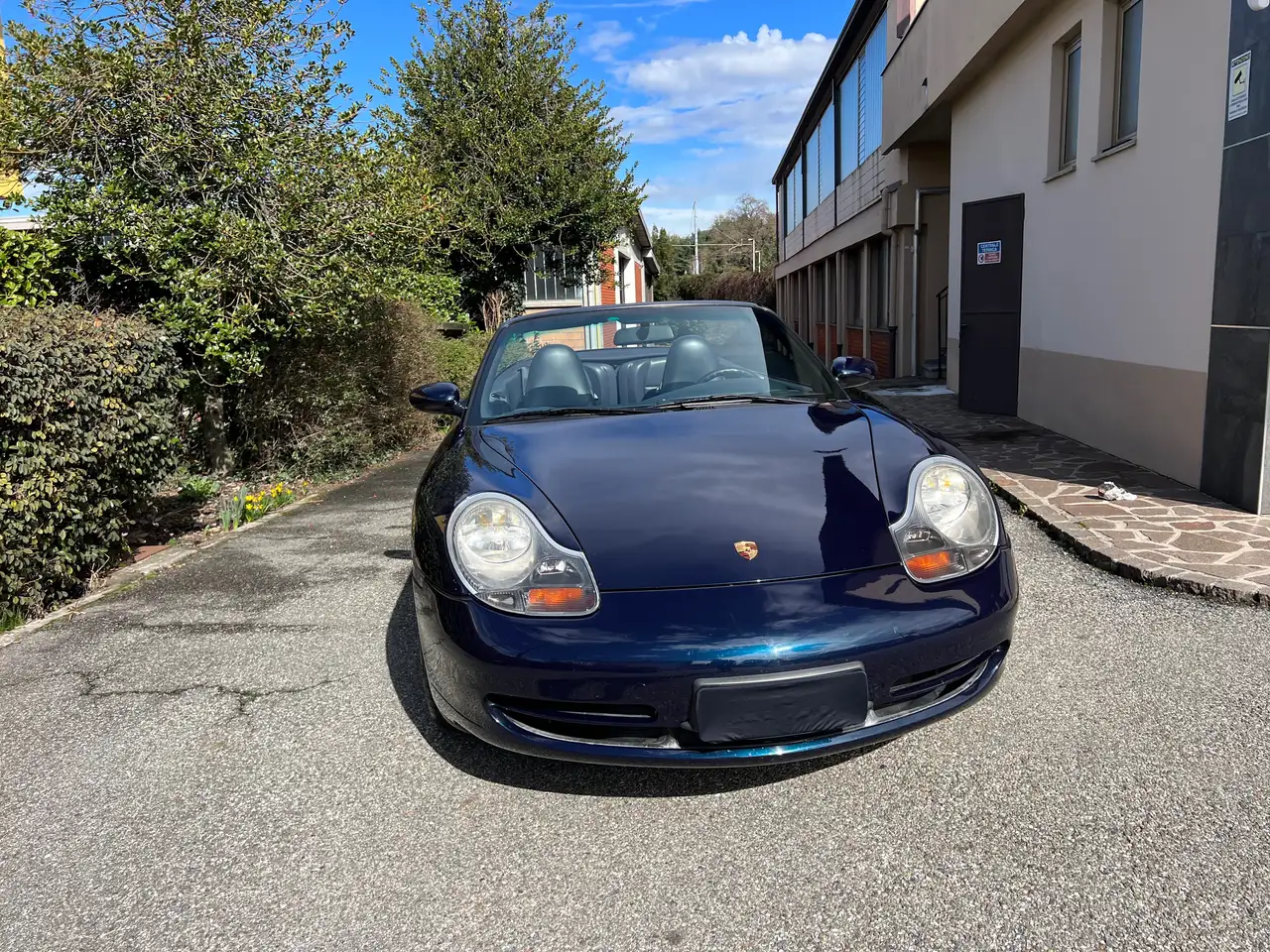Porsche 996 Cabrio 3.4 Carrera*Asi Oro*Tutti Tagliandi Porsche, foto 11