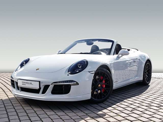 Imagine Porsche 911 991 Carrera GTS Cabriolet/Sauger/Komfortpaket Spor