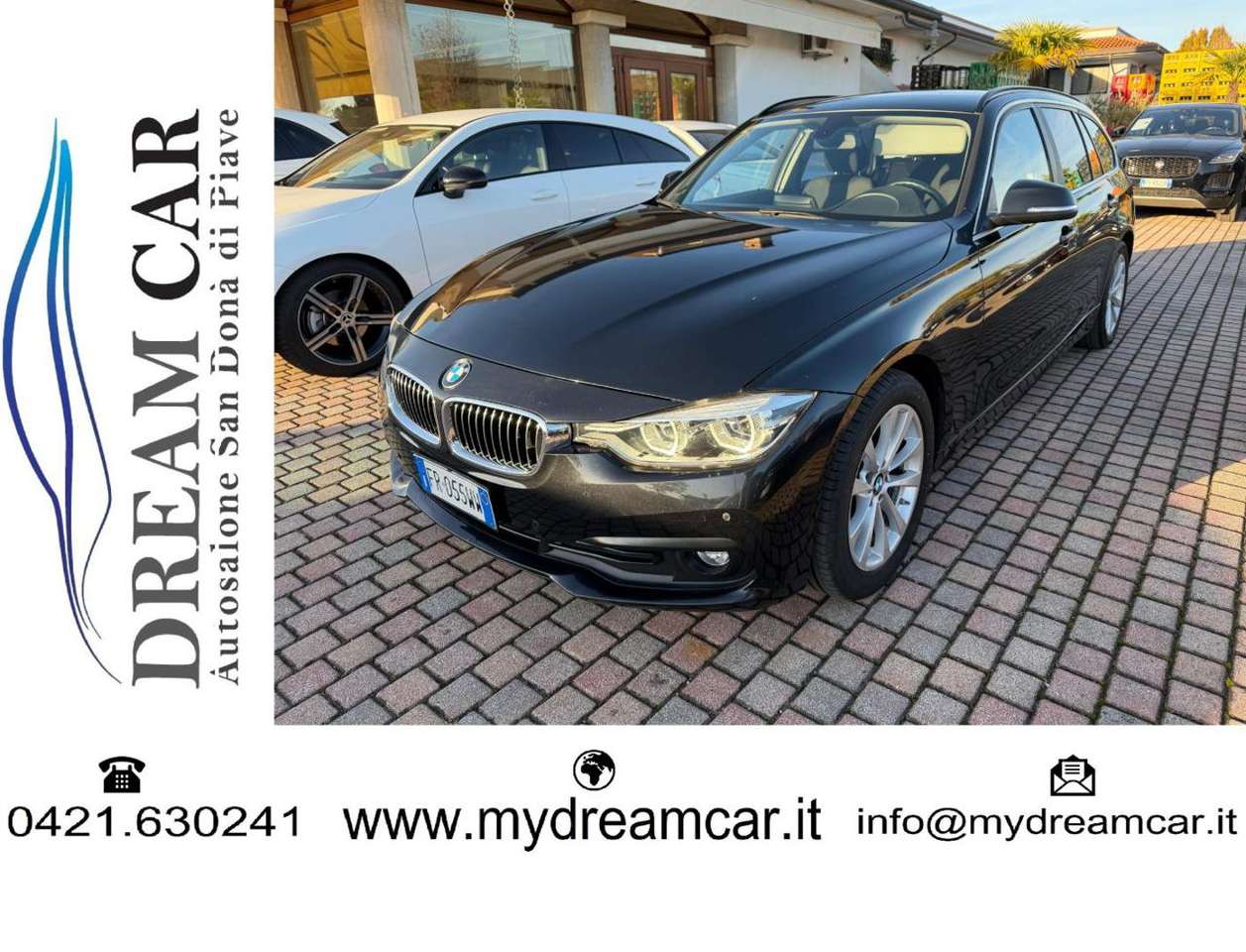 BMW 316 d 120cv Touring Business Advantage