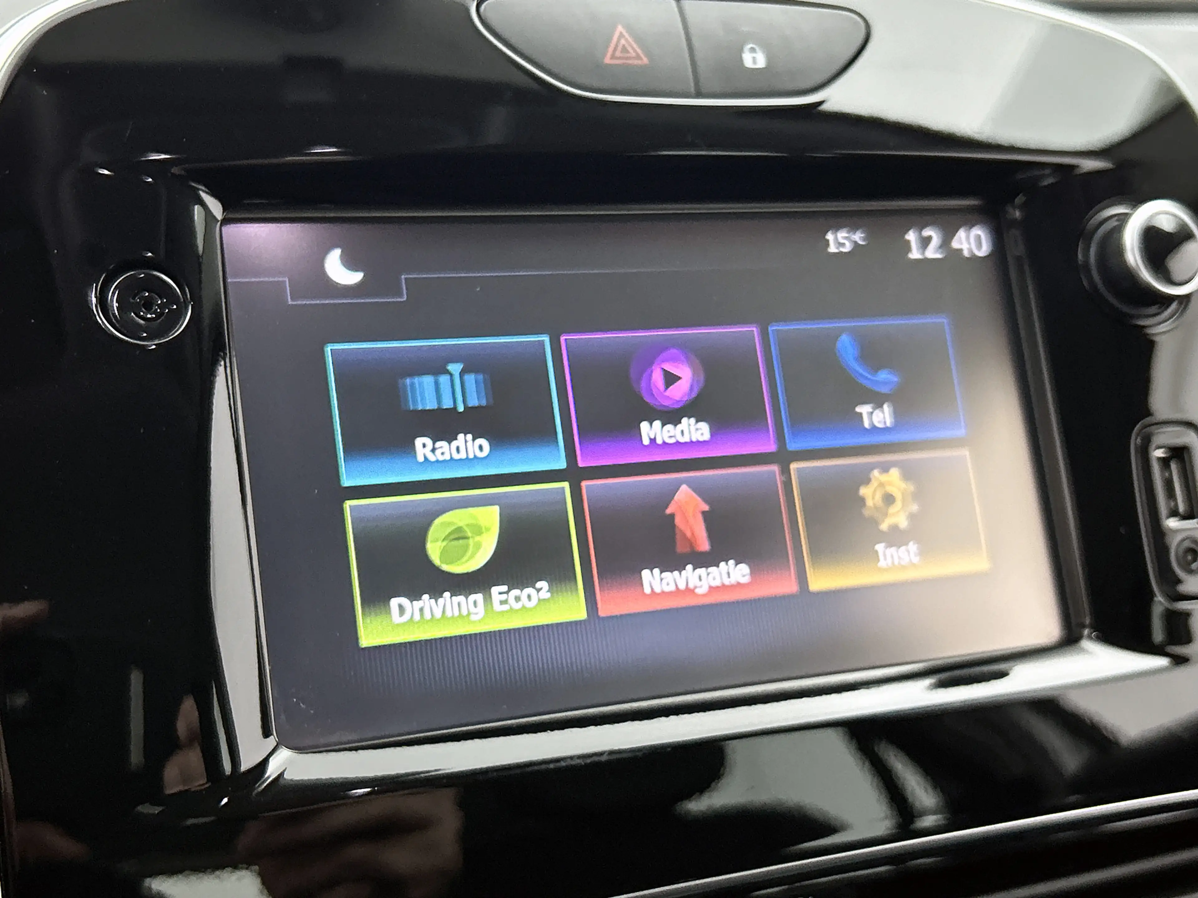 Renault Clio 0.9 TCe Intens Navi, DAB — photo 27