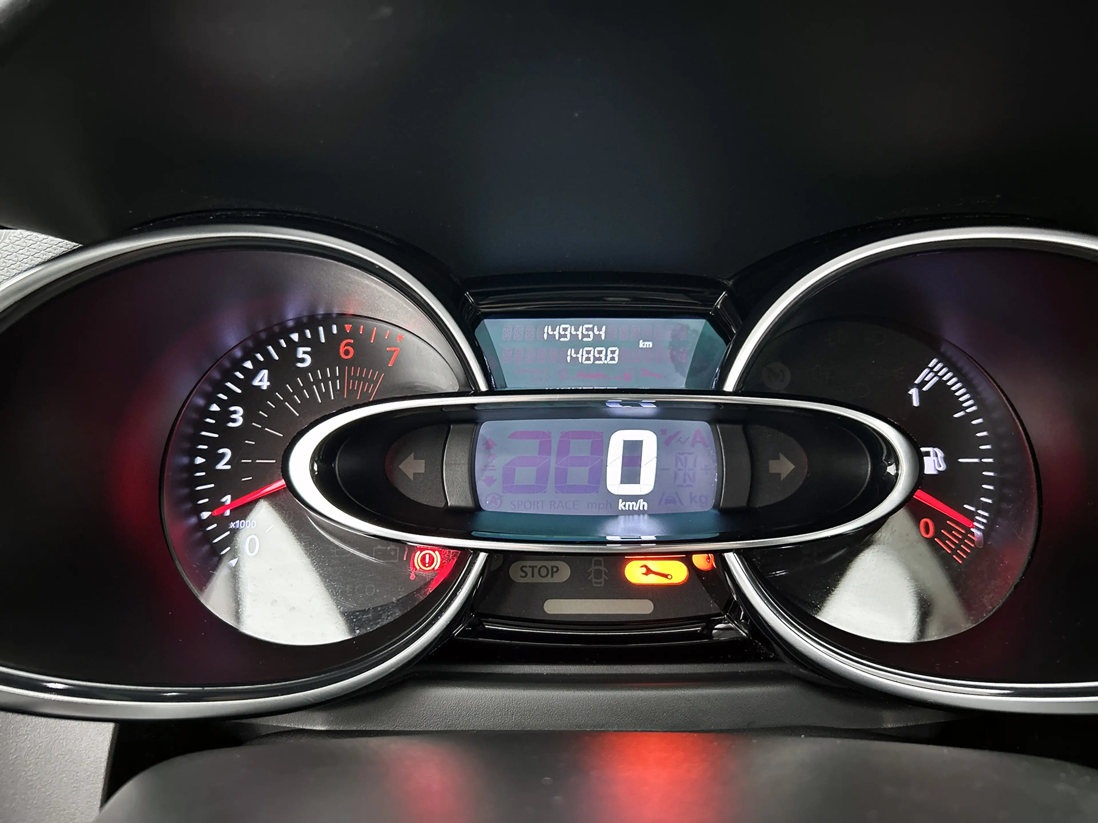 Renault Clio 0.9 TCe Intens Navi, DAB — photo 12