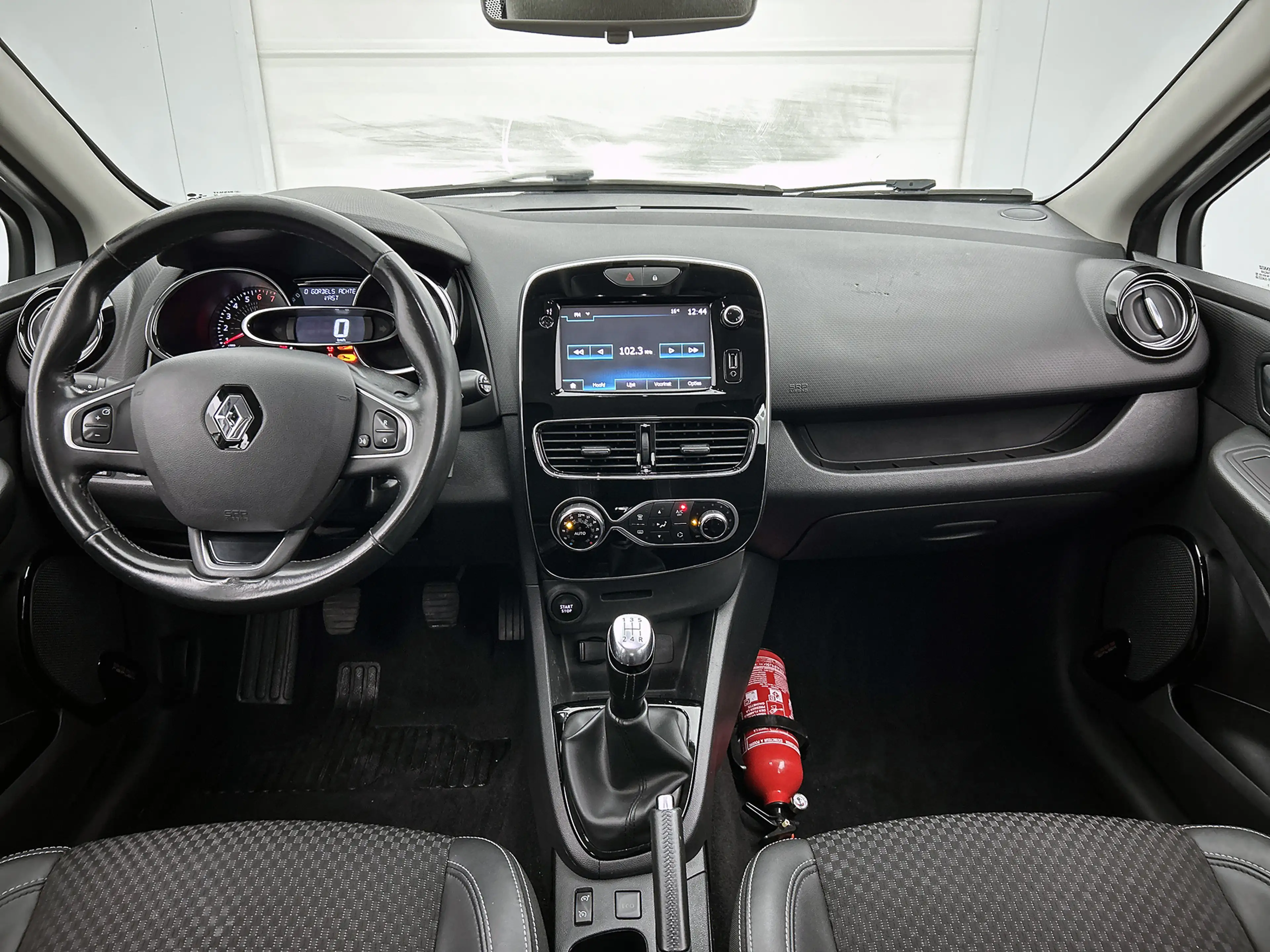 Renault Clio 0.9 TCe Intens Navi, DAB — photo 19