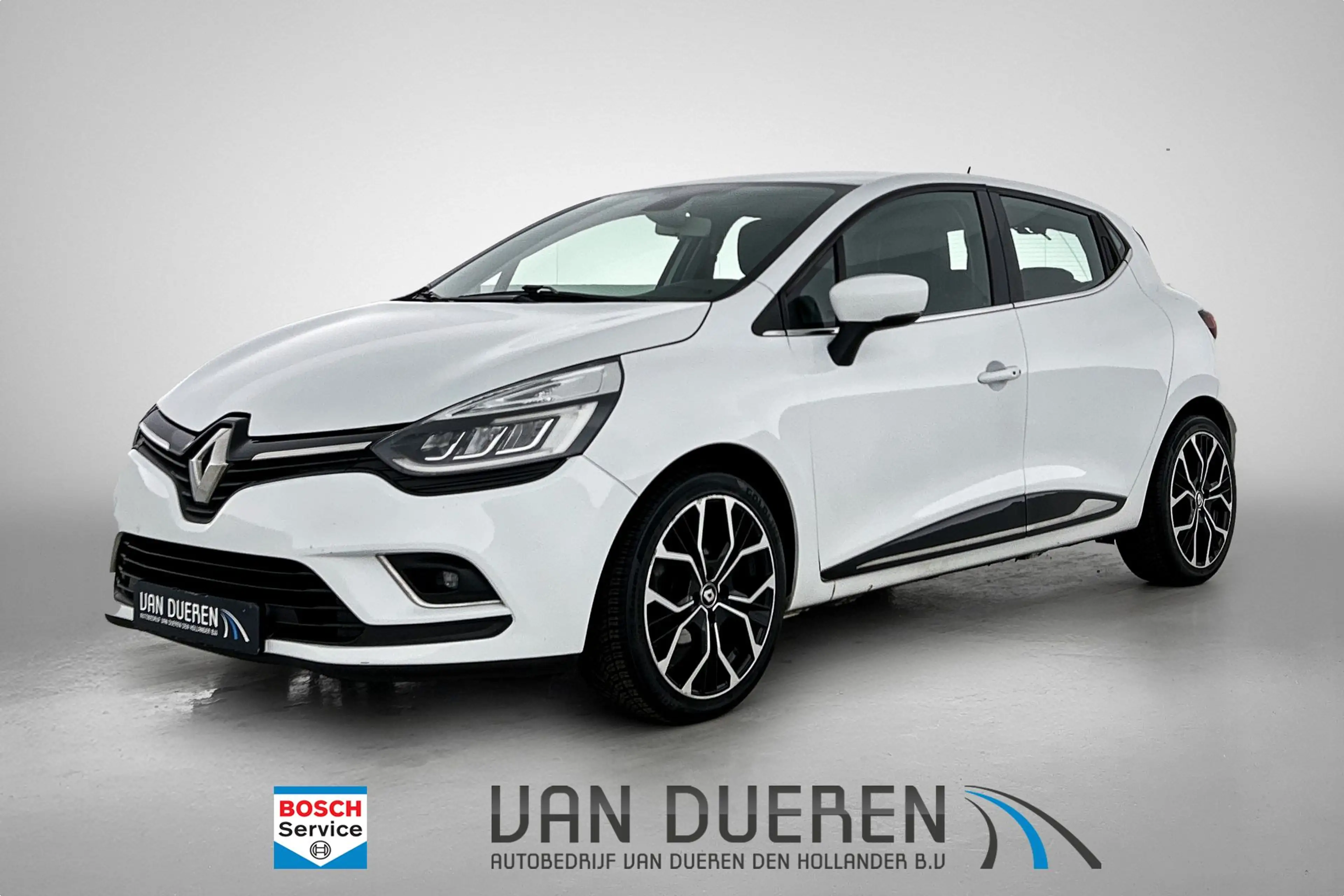 Renault Clio 0.9 TCe Intens Navi, DAB