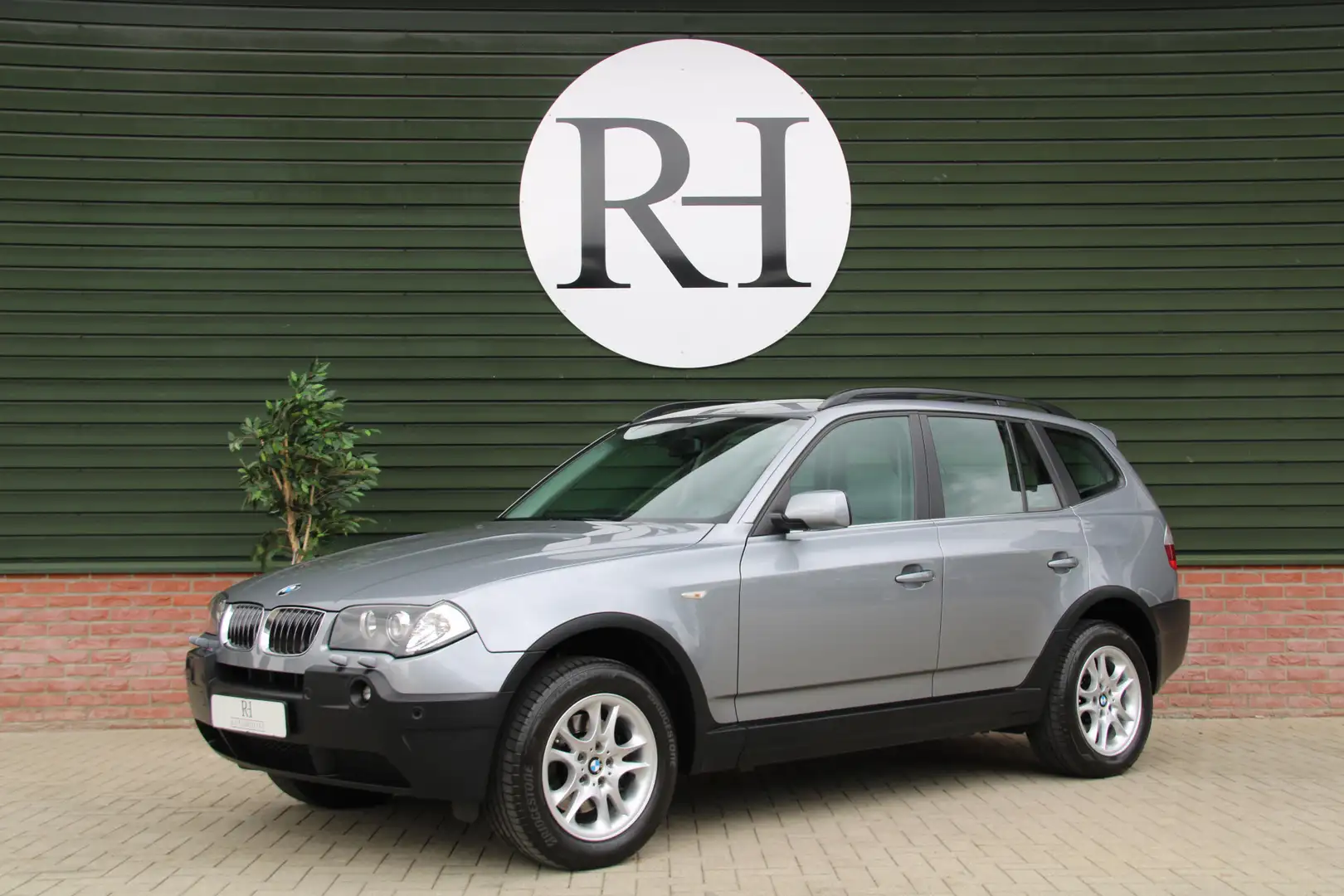 BMW X3 3.0i Automaat Executive - 1e eigenaar - Let op: 11 Grijs - 1
