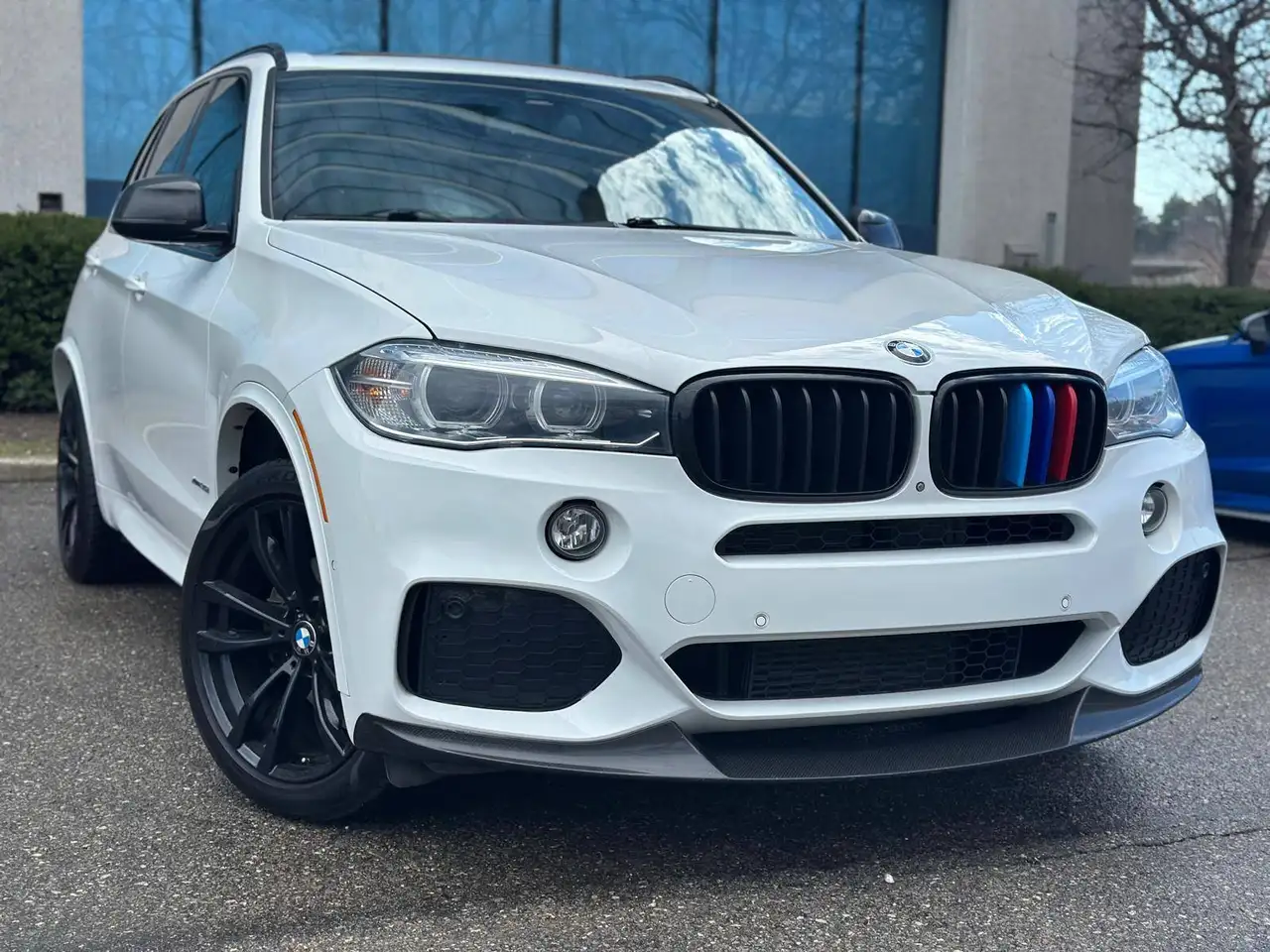 2018 BMW X5