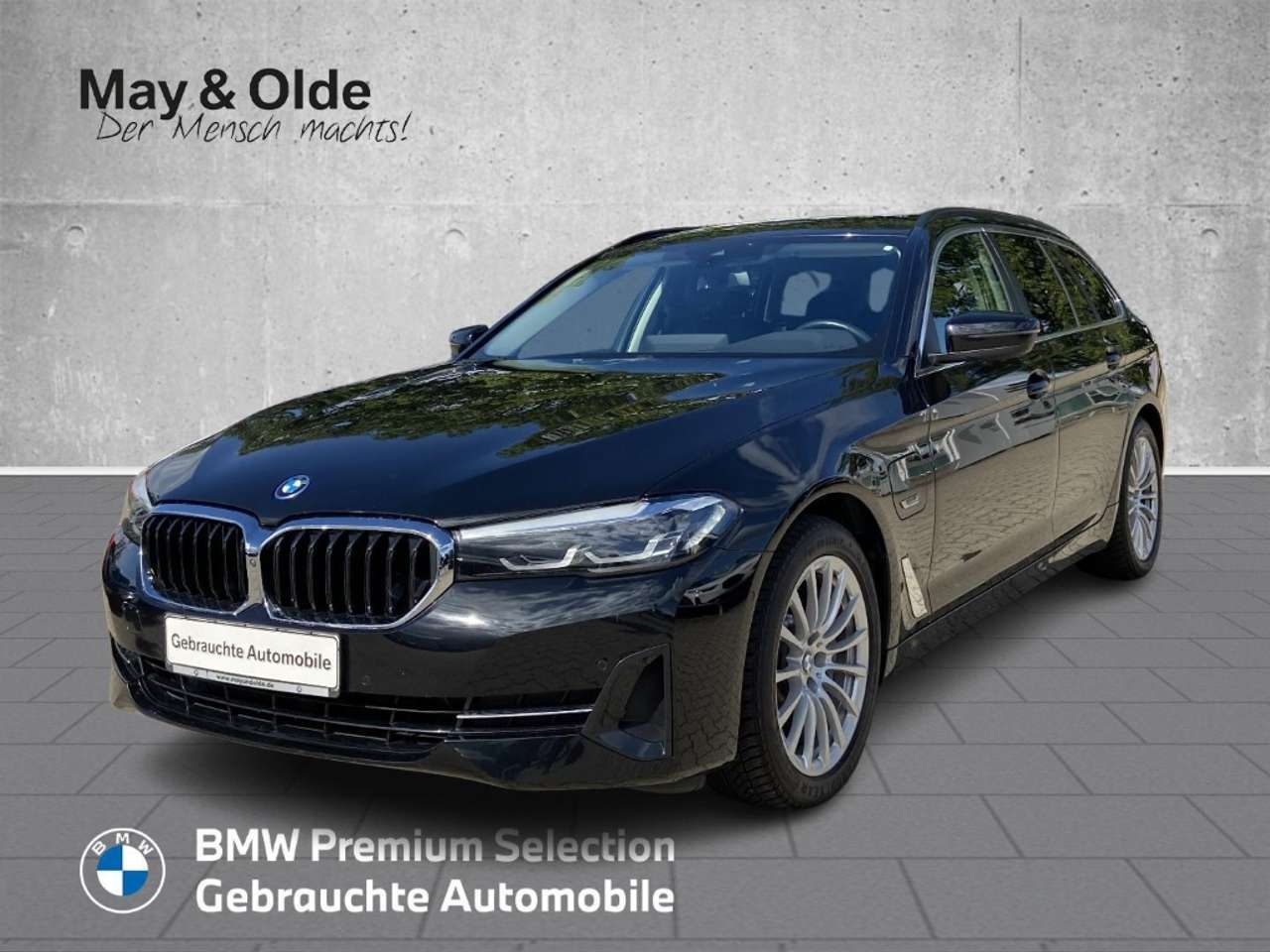 BMW 530 2022