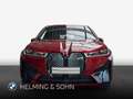 BMW iX xDrive40 Sportpaket Laserlicht HK HiFi DAB Komfort Rot - thumbnail 4