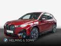 BMW iX xDrive40 Sportpaket Laserlicht HK HiFi DAB Komfort Rot - thumbnail 1