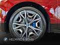 BMW iX xDrive40 Sportpaket Laserlicht HK HiFi DAB Komfort Rot - thumbnail 6