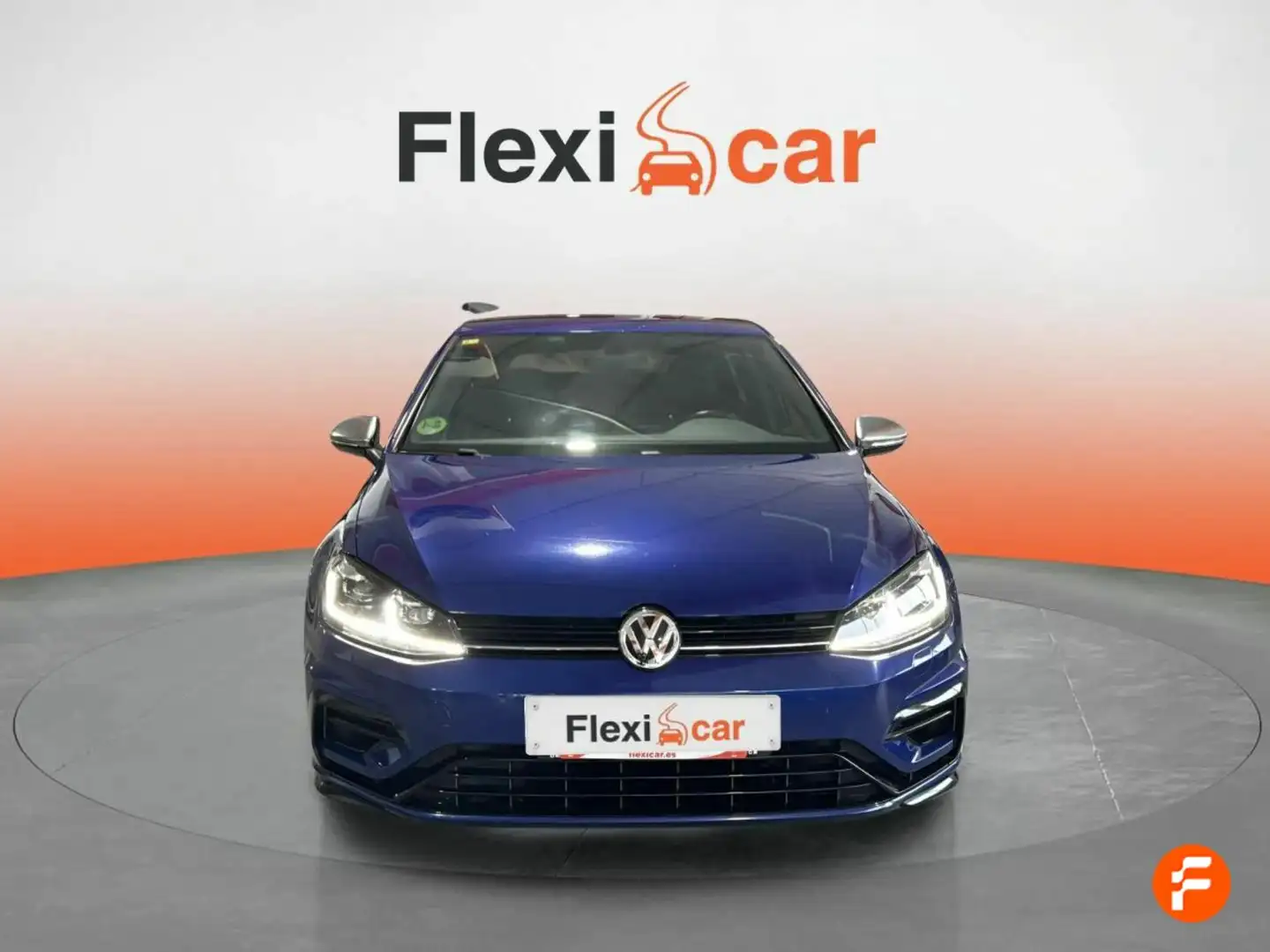 Volkswagen Golf R 2.0 TSI 300CV BMT 4Motion Blau - 2