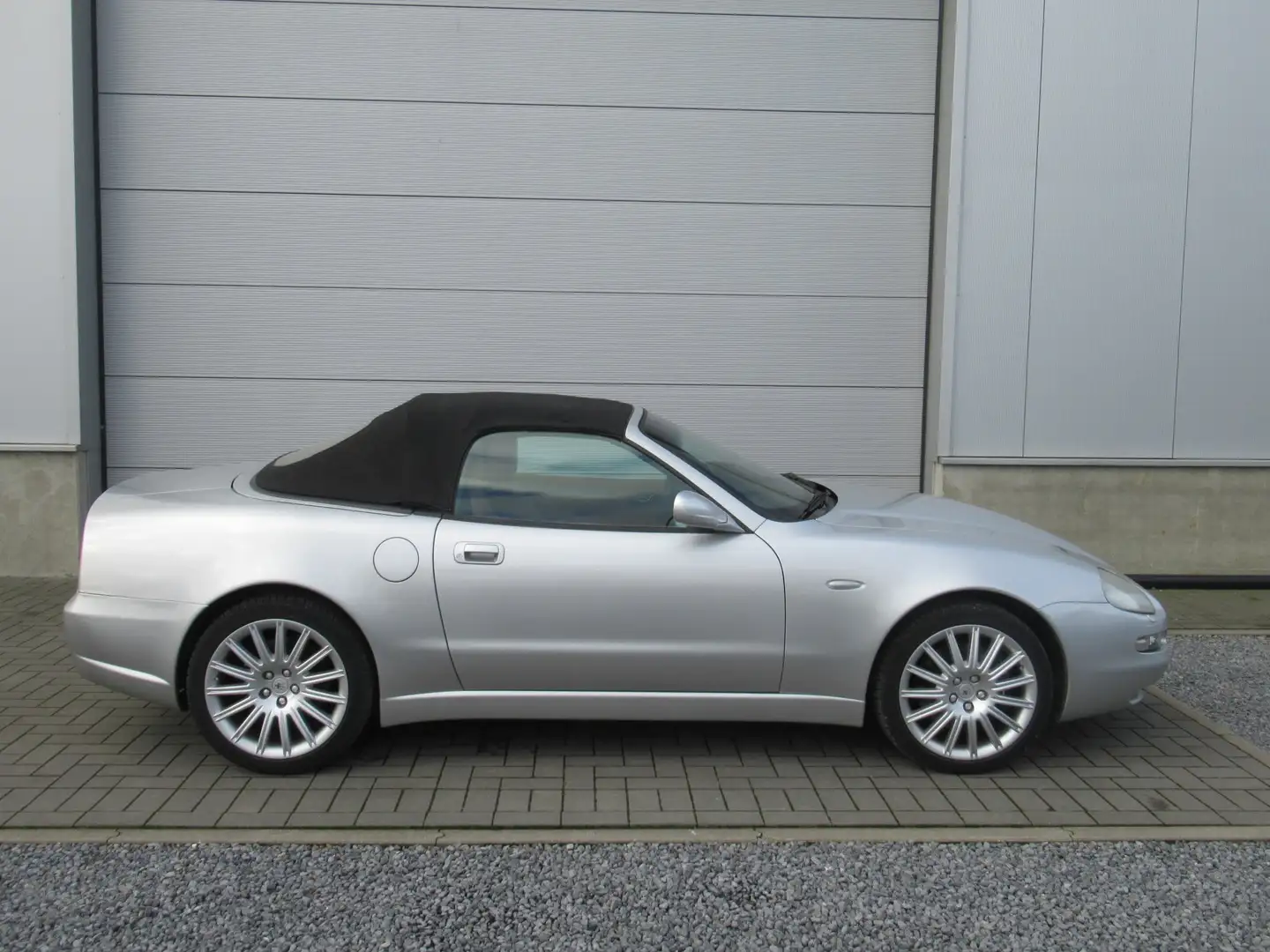 Maserati Spyder Aut / Leder / Elek Zetels Geheugen / Airco / ... Plateado - 2