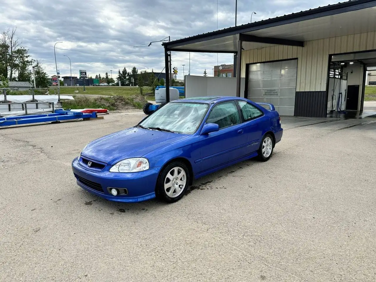 Honda Civic photo Honda Civic