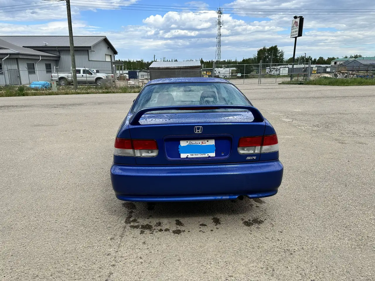 Honda Civic photo Honda Civic
