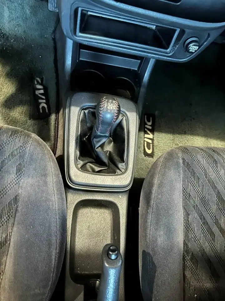 Honda Civic photo Honda Civic