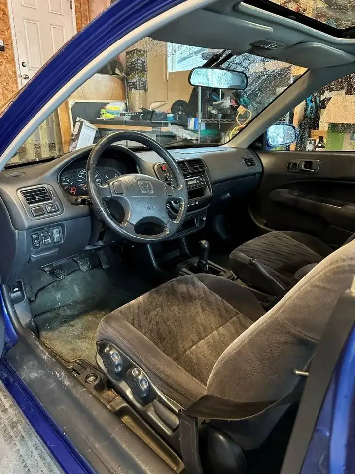 Honda Civic photo Honda Civic