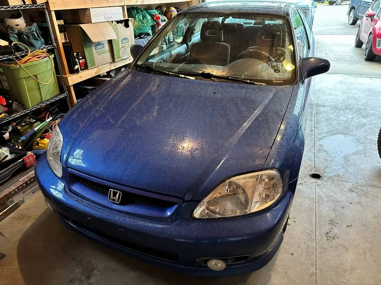 Honda Civic photo Honda Civic