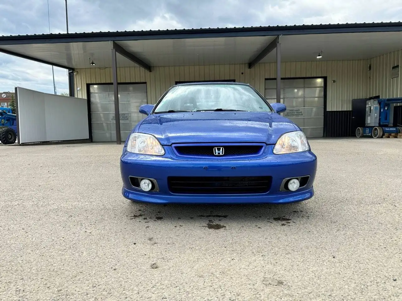 Honda Civic photo Honda Civic