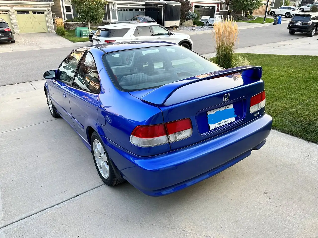 Honda Civic photo Honda Civic
