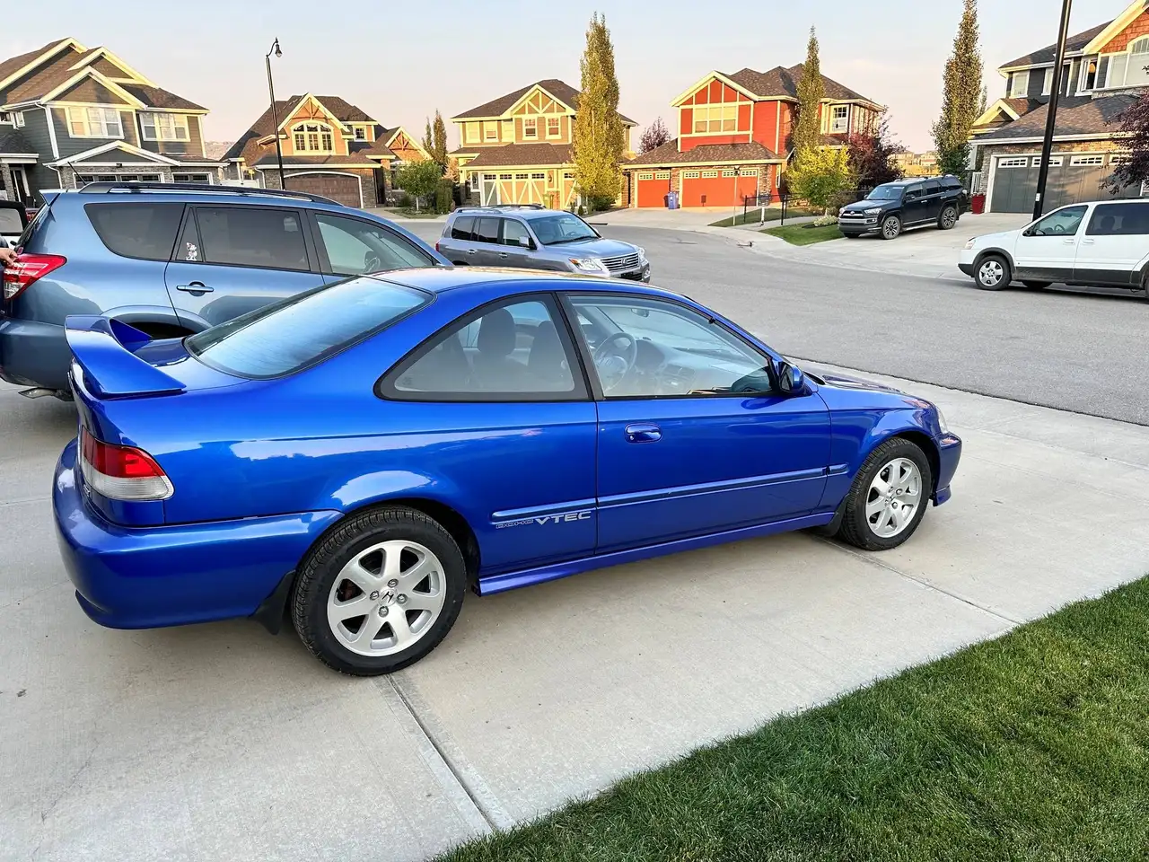 Honda Civic photo Honda Civic