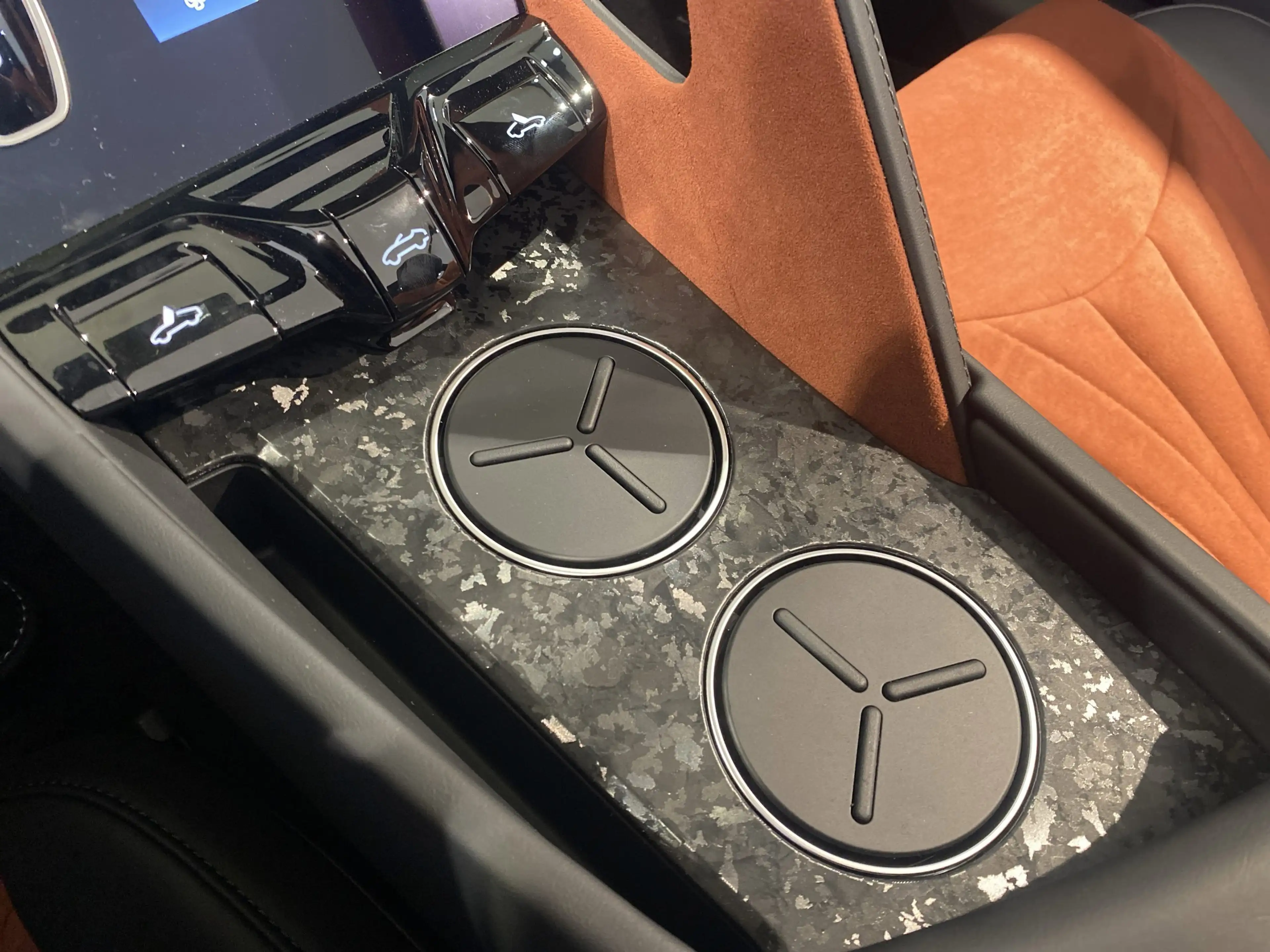 MG Cyberster X-Power Pure Performance Roadster — photo 12