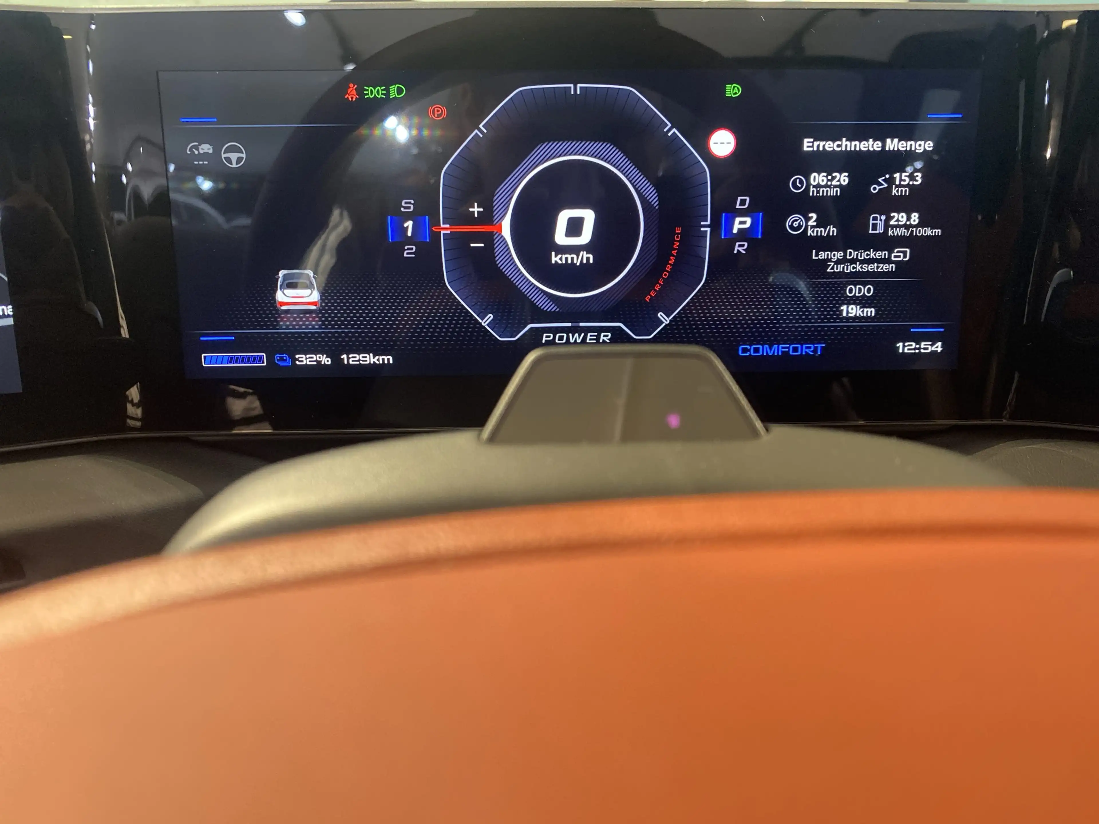 MG Cyberster X-Power Pure Performance Roadster — photo 10