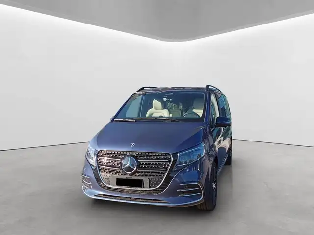 Mercedes-Benz V 250 V Long 250 d Avantgarde 4matic auto